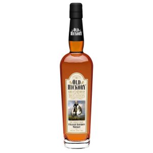 Old Hickory Straight Bourbon Whiskey (750mL) - Image 1