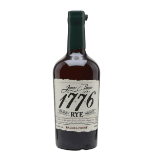 Old Pepper 1776 Barrel Proof Rye Whiskey - Image 1