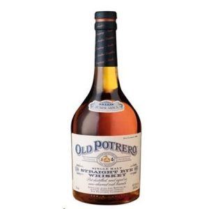 Old Potrero Rye Straight Single Malt (750ml) - Image 1