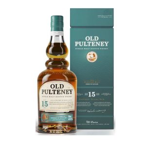 Old Pulteney 15 Year Old Single Malt Scotch Whisky - Image 1