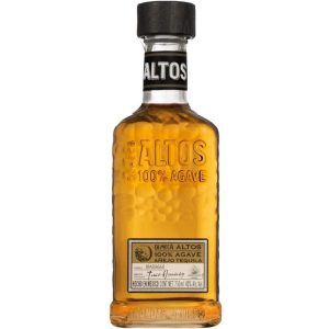 Olmeca Altos Anejo Tequila - Image 1