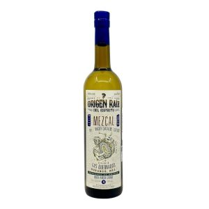 Origen Raiz Chacaleno Mezcal La Quebrada - Image 1