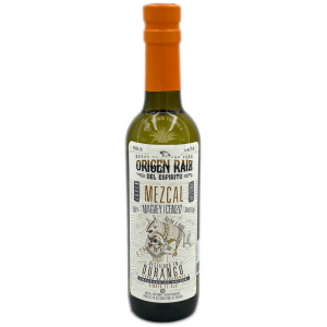 Origen Raiz del Espiritu Cenizo Joven Mezcal - Image 1