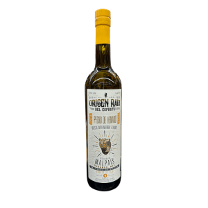 Origen Raiz del Espiritu Pecho de Venado Mezcal - Image 1