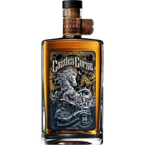 Orphan Barrel Castle's Curse 14 Year Old Single Malt Whisky (750mL) - Image 1