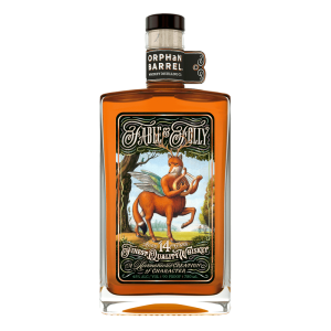 Orphan Barrel Fable & Folly 14 Year Old Finest Whiskey - Image 1