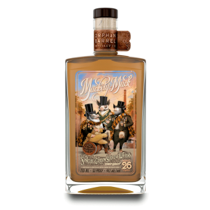 Orphan Barrel Muckety-Muck 26 Year Old Single Grain Scotch Whisky - Image 1