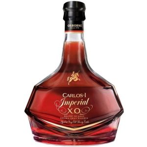 Osborne Carlos I Imperial X.O. Solera Gran Reserva Brandy de Jerez - Image 1