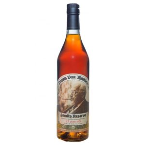 Pappy Van Winkle's Family Reserve 15 Year Old Kentucky Straight Bourbon Whiskey - Image 1