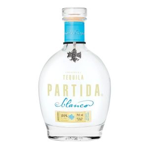 Partida Blanco Tequila - Image 1