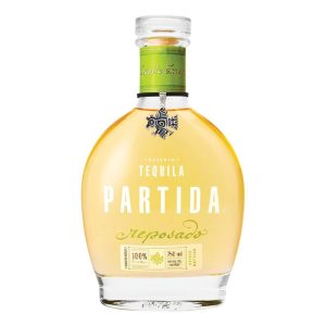 Partida Reposado Tequila - Image 1