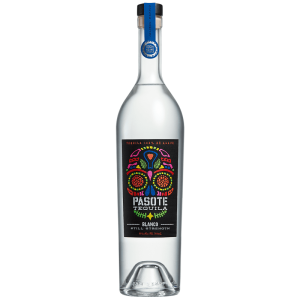 Pasote Blanco Still Strength Tequila - Image 1