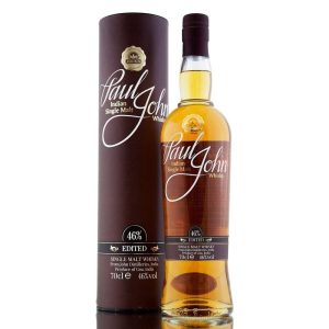 Paul John Whisky Single Malt Edited (750ml) - Image 1