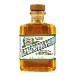 Peerless Small Batch Kentucky Straight Rye Whiskey (200ml) - Image 1