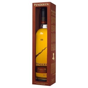 Penderyn Single Malt Welsh Whisky (750mL) - Image 1