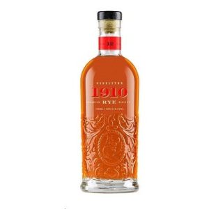 Pendleton Canadian Rye Whisky 12 Year 1910 (750ml) - Image 1