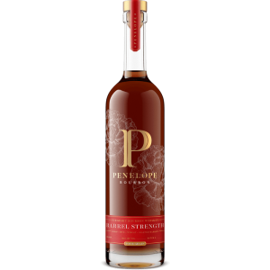 Penelope Cask Strength Four Grain Straight Bourbon Whiskey(750mL) - Image 1