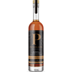 Penelope Cask Strength Toasted Four Grain Bourbon (750mL) - Image 1