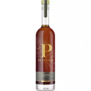 Penelope Toasted Series Straight Bourbon Whiskey - Image 1