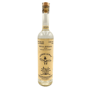 Pierde Almas Espadín Joven Mezcal Artesanal - Image 1