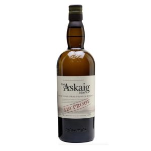 Port Askaig 110 Proof Islay Single Malt Scotch Whisky - Image 1