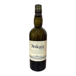 Port Askaig 8 Year Old Islay Single Malt Scotch Whisky - Image 1