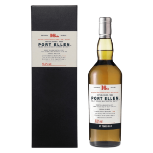 Port Ellen 37 Year Old (750mL) - Image 1