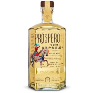 Prospero Tequila Reposado - Image 1