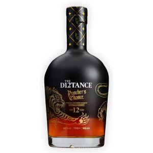 Puncher's Chance The D12tance 12 Year Old Bourbon (750mL) - Image 1