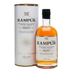 Rampur  Single Malt Whisky (750ml) - Image 1