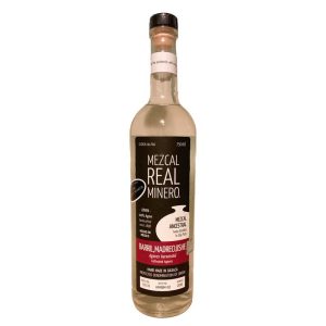 Real Minero Arroqueno Mezcal Ancestral - Image 1