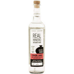 Real Minero Espadín - Largo Mezcal Artesanal - Image 1