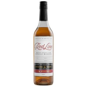 Red Line Single Barrel 6 Year Straight Bourbon Whiskey - Image 1