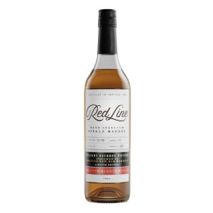 Red Line Single Barrel Toasted Bourbon (750mL) - Image 1