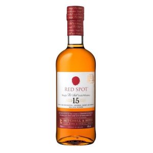 Red Spot 15 Year Old Single Pot Still Irish Whiskey - Image 1