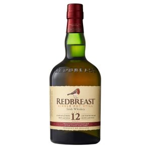 Redbreast Irish Whiskey 12 Year (750ml) - Image 1