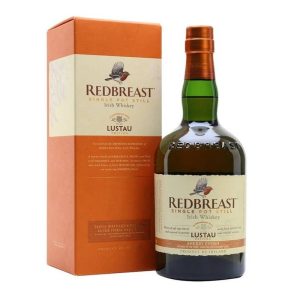 Redbreast Lustau Pot Still Irish Whiskey (750mL) - Image 1