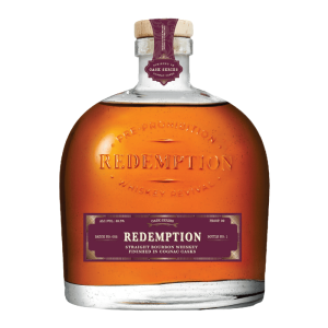 Redemption Cognac Cask Finish Straight Bourbon Whiskey - Image 1