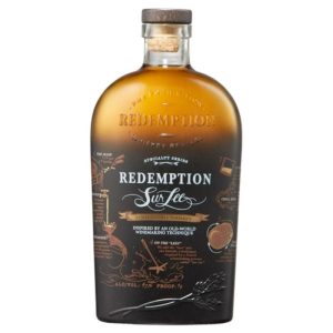 Redemption Sur Lee Straight Rye Whiskey (750mL) - Image 1