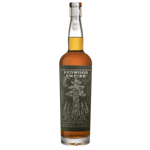 Redwood Empire 'Rocket Top' Bottled in Bond Straight Rye Whiskey - Image 1