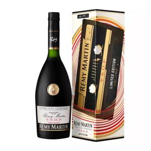 Rémy Martin V.S.O.P Heritage Mixtape Vol. 2 Fine Champagne Cognac - Image 1