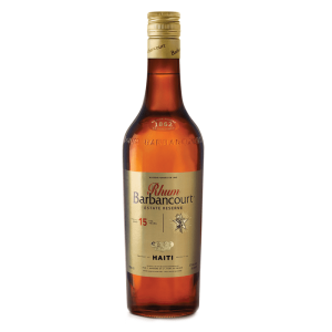 Rhum Barbancourt 15 Year Old Estate Reserve Haiti Rum - Image 1