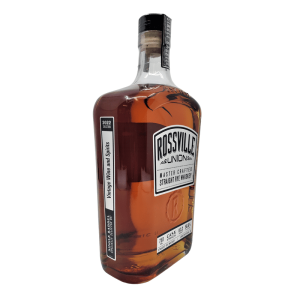 Rossville Union Master Crafted Private Selection Single Barrel Straight Rye Whiskey - Image 1