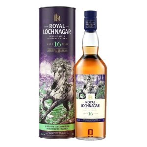 Royal Lochnagar 16 Year Old Special Release 2021 Single Malt Scotch Whisky - Image 1