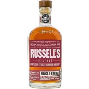 Russell's Reserve Bourbon Single Barrel (750ml) - Image 1