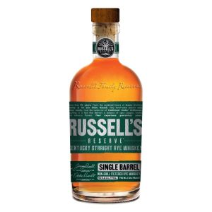 Russell's Reserve Rye Whiskey Single Barrel (750ml) - Image 1