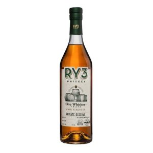 Ry3 Rye Whiskey - Image 1