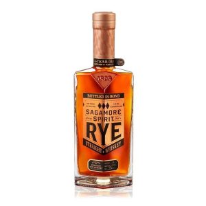 Sagamore Spirit Bottled In Bond Straight Rye Whiskey - Image 1