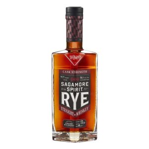 Sagamore Spirit Cask Strength Straight Rye Whiskey - Image 1