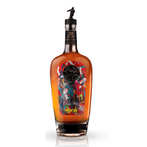 Saint Cloud X Series 'Abstrakt' Wheated Kentucky Straight Bourbon - Image 1